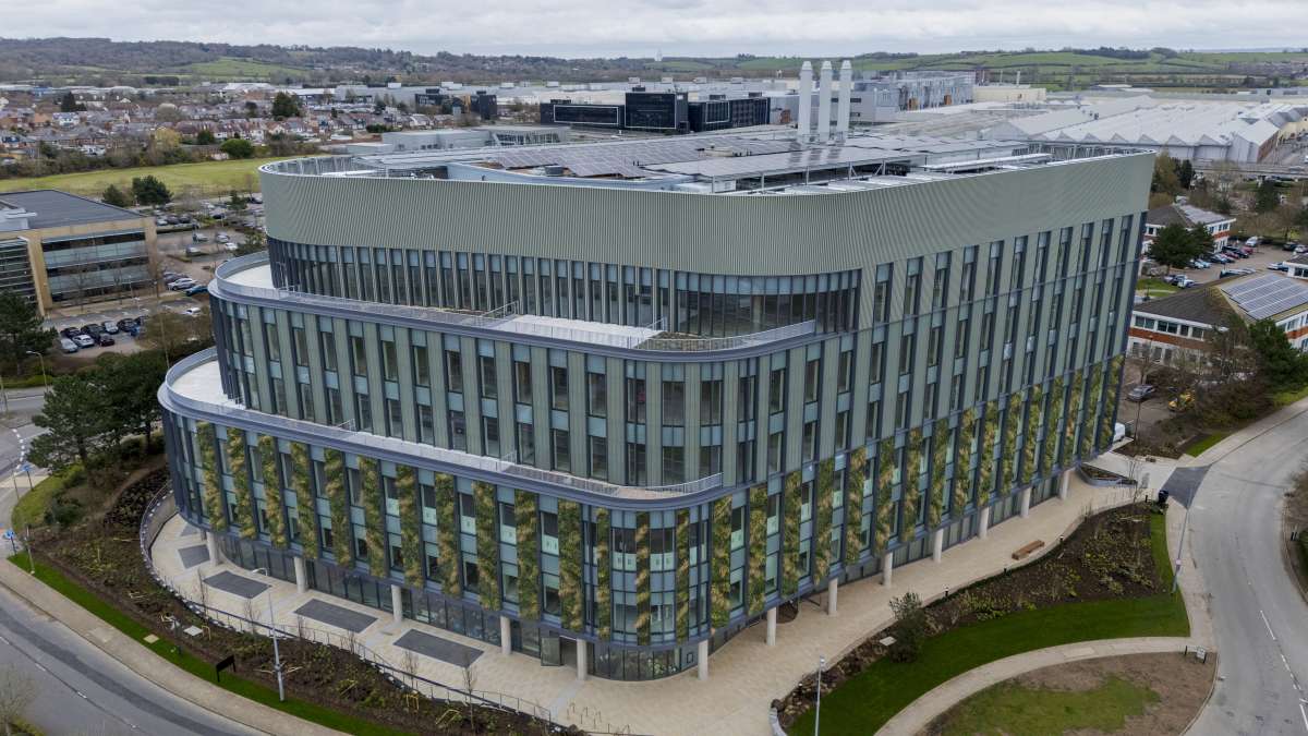 Office in Oxford - photo 3