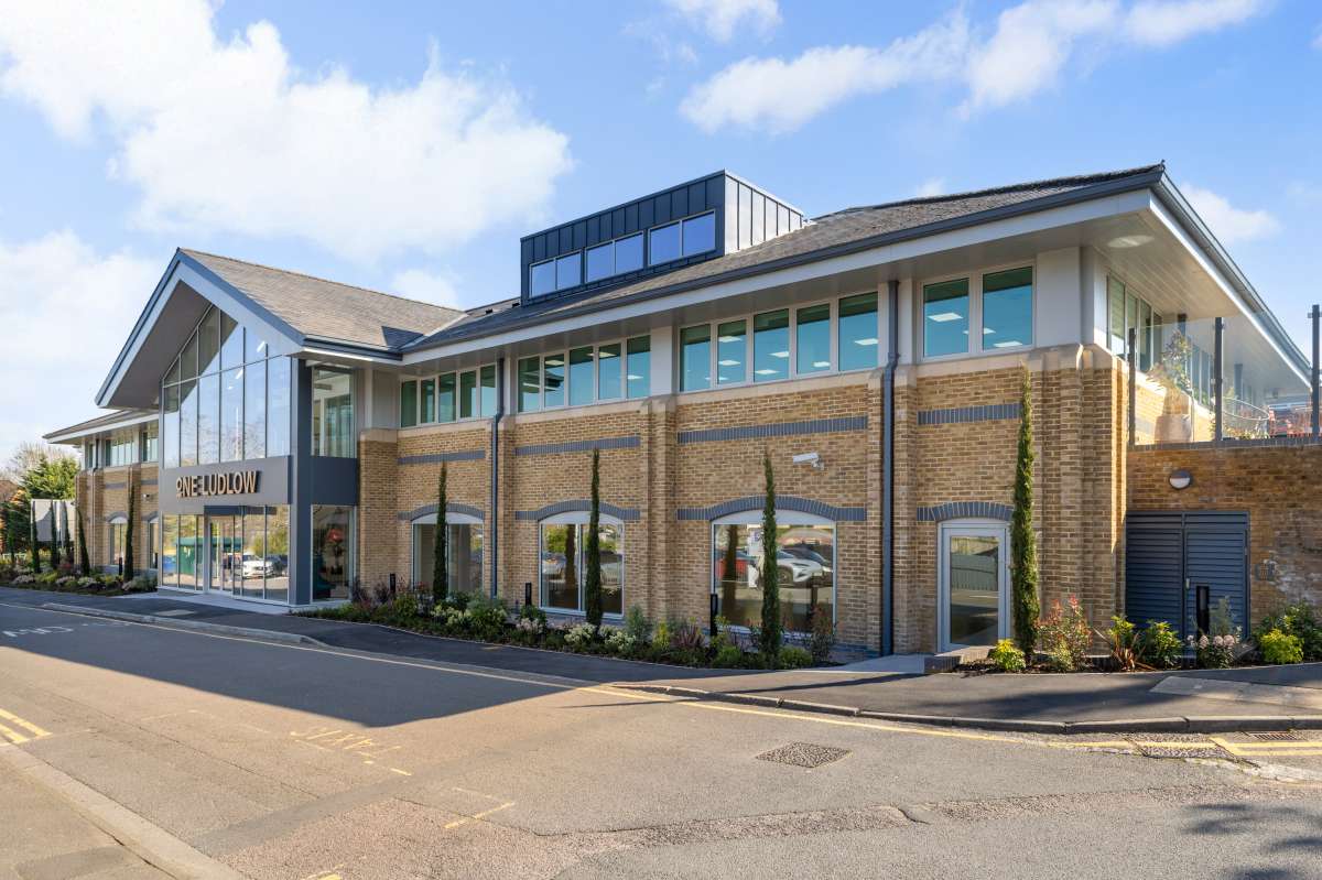 Office in Maidenhead