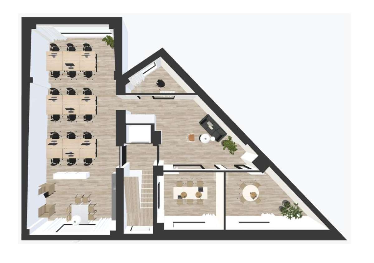 Office in London - photo 4