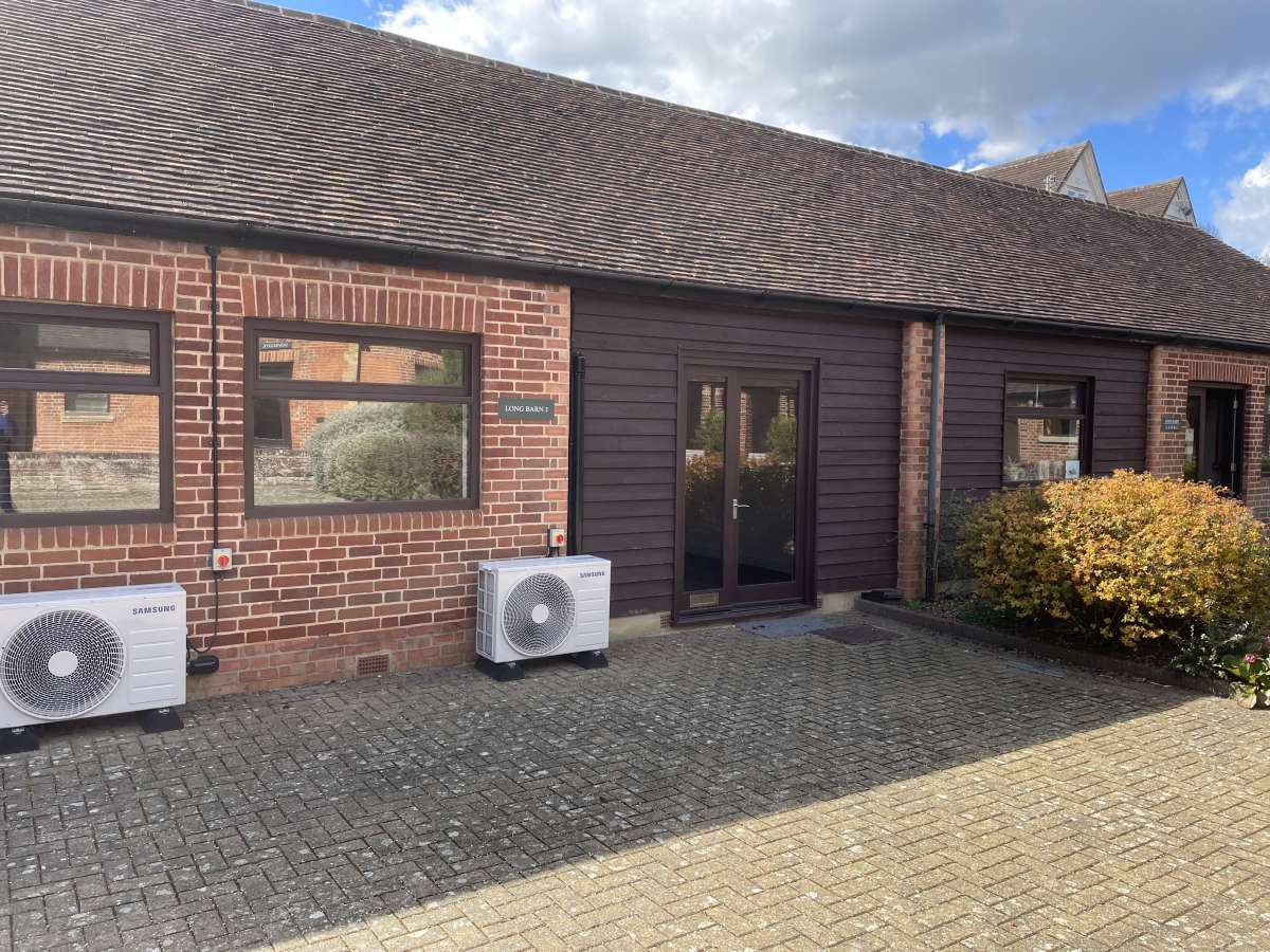 Office in Little Baldon