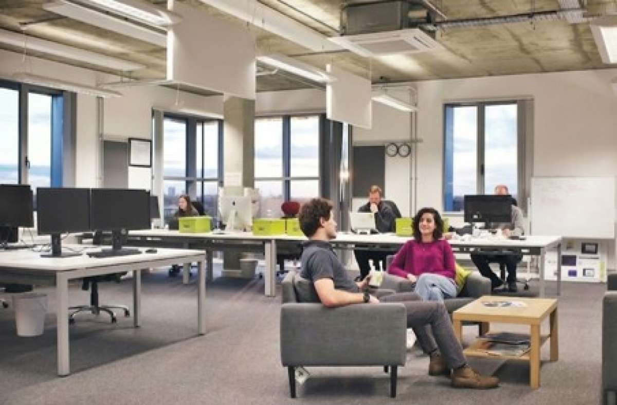 Office in Cambridge - photo 2