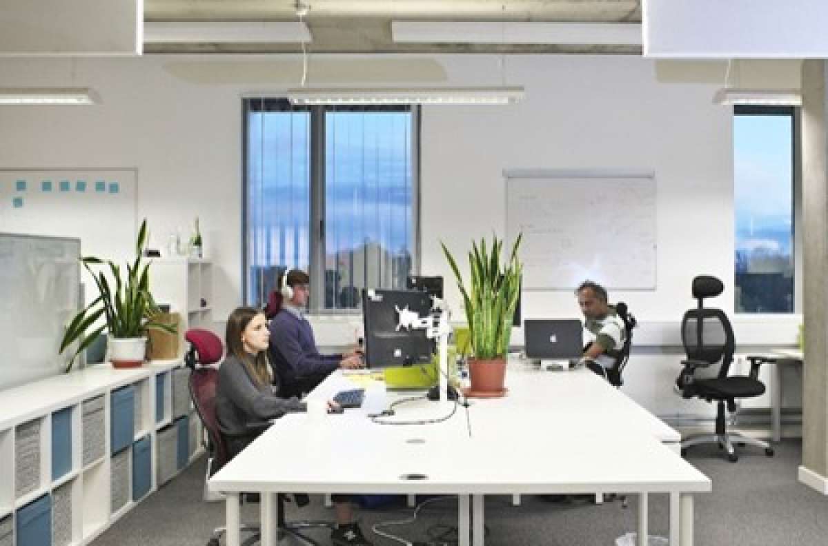 Office in Cambridge - photo 3