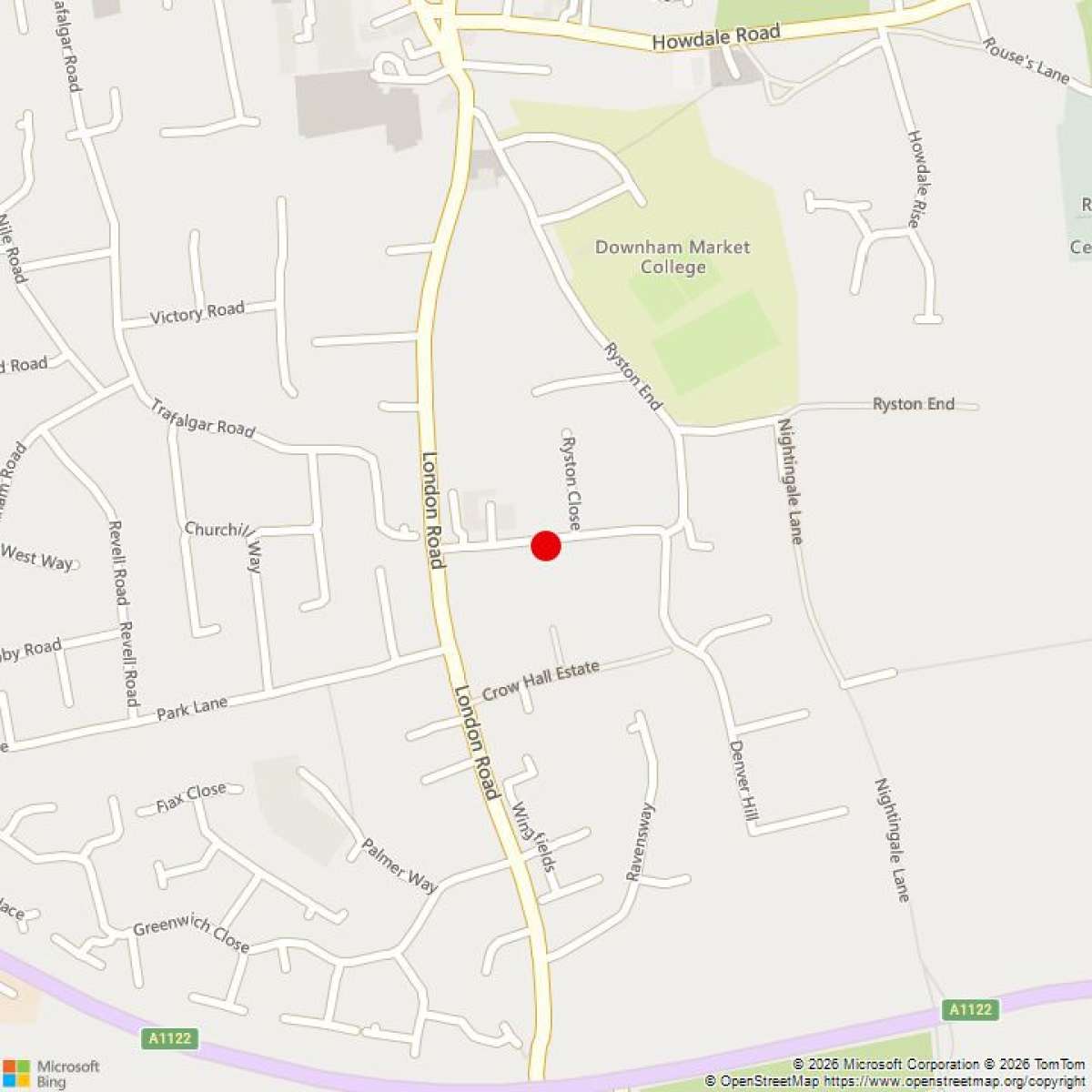 Office in Ryston - photo 2