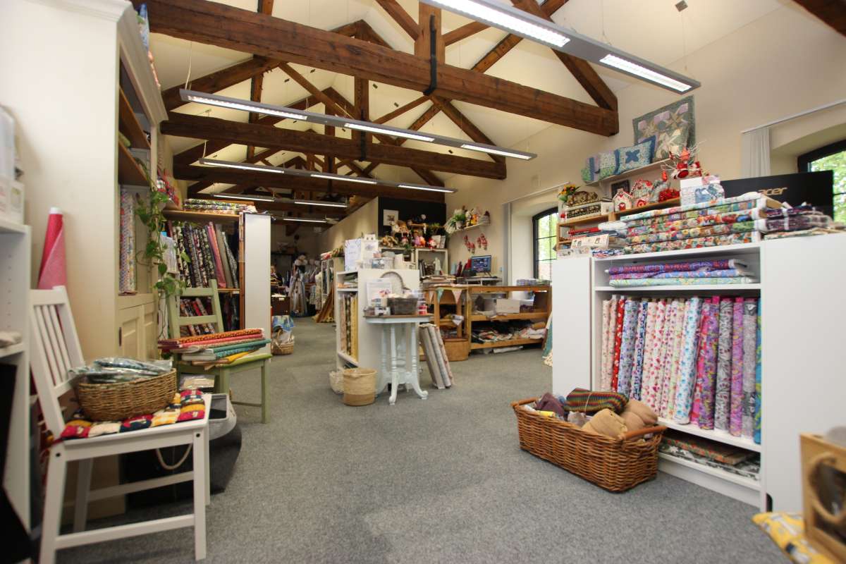 Office in Buckminster - photo 3