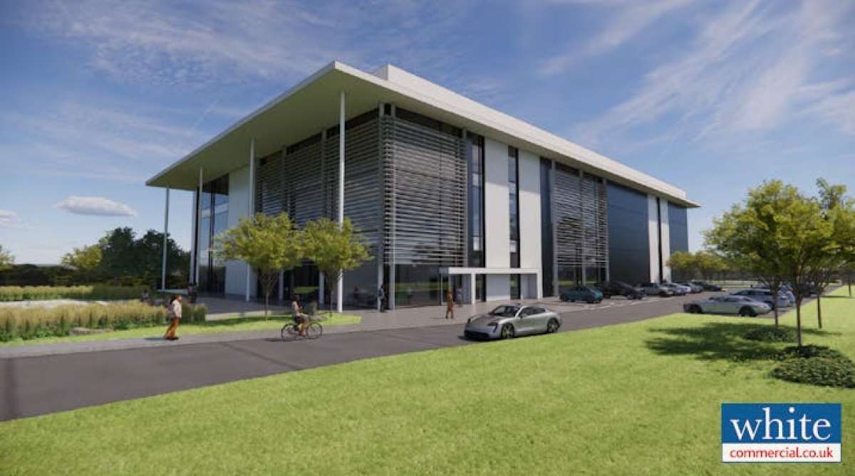 Office in Bicester - photo 4