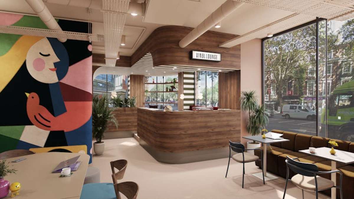 Office in London - photo 2