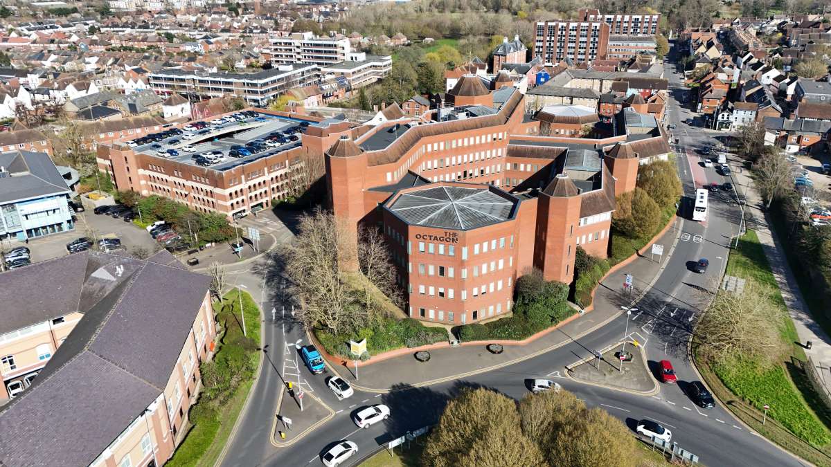 Office in Colchester - photo 3