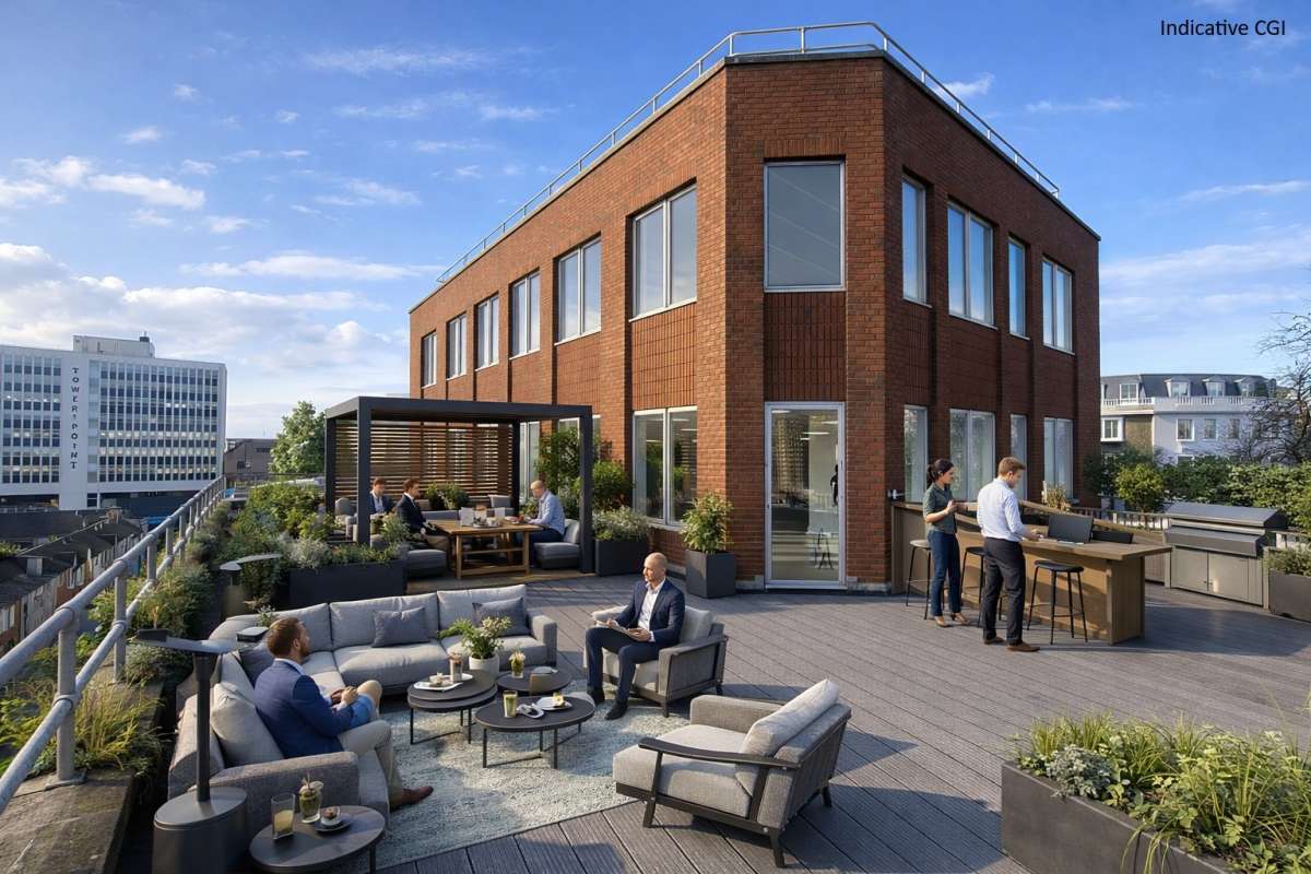 Office in Brighton - photo 3