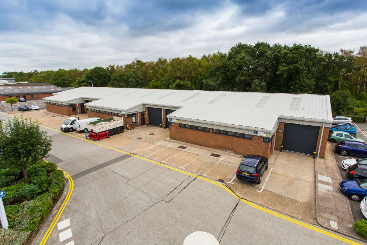Industrial in Chessington