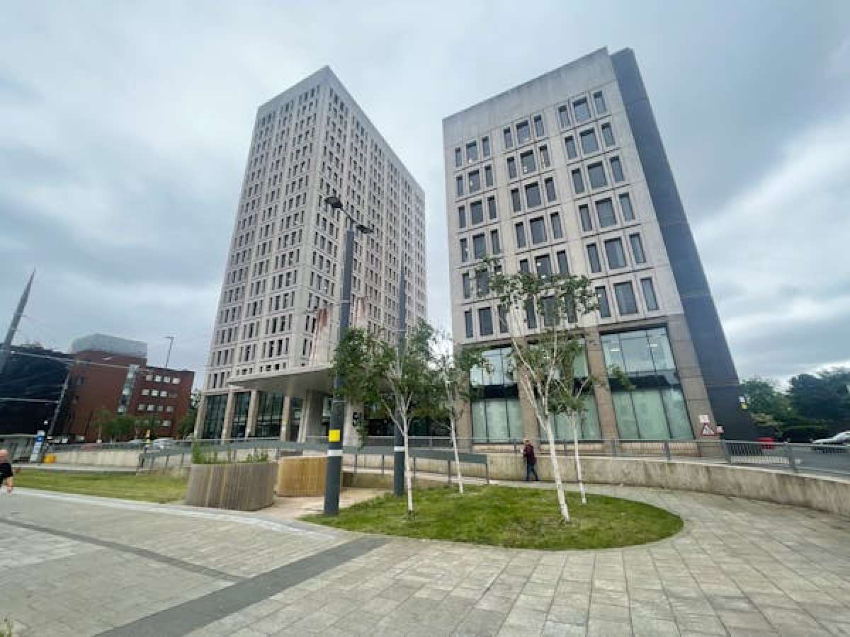Office in Birmingham