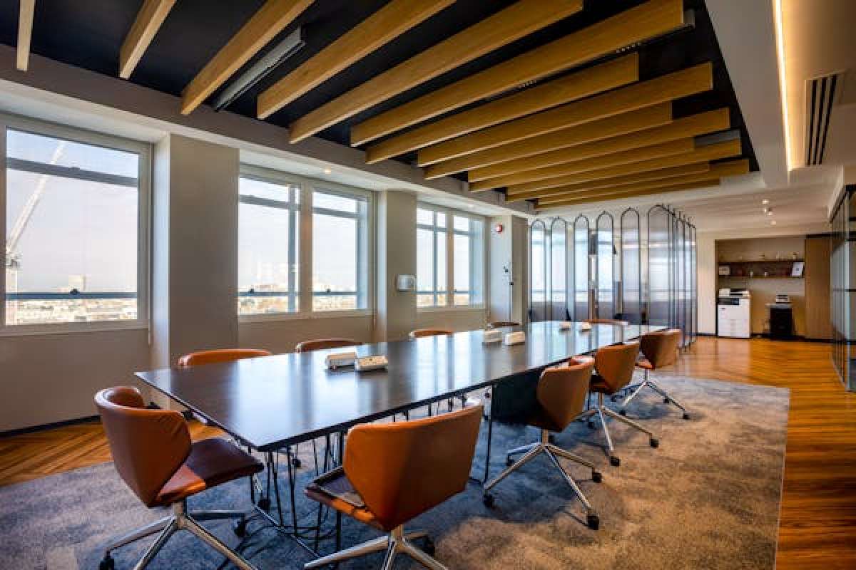 Office in London - photo 2