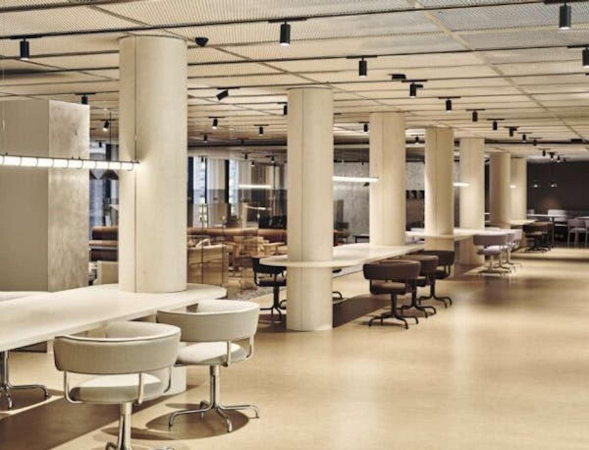 Office in London