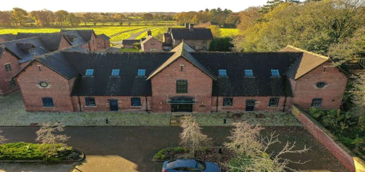 Office in Crewe