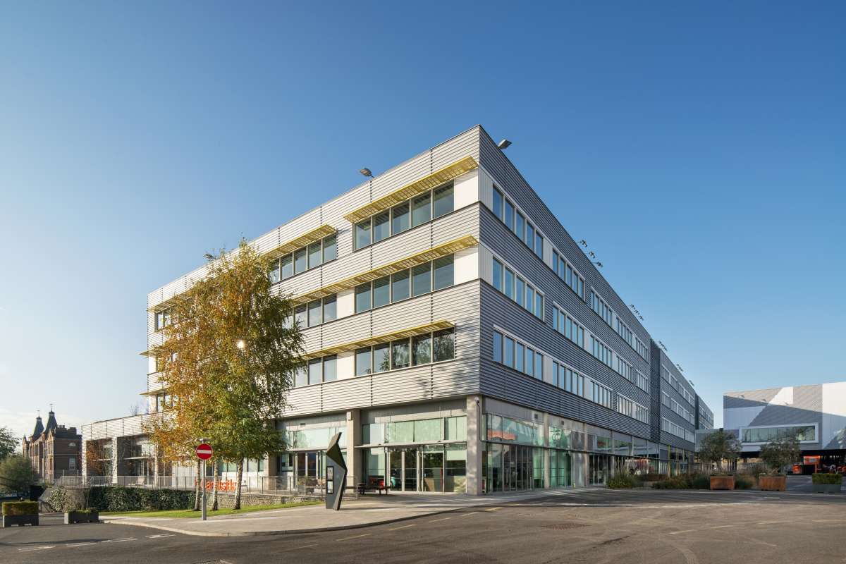 Office in London