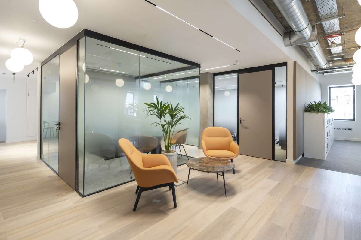 Office in London