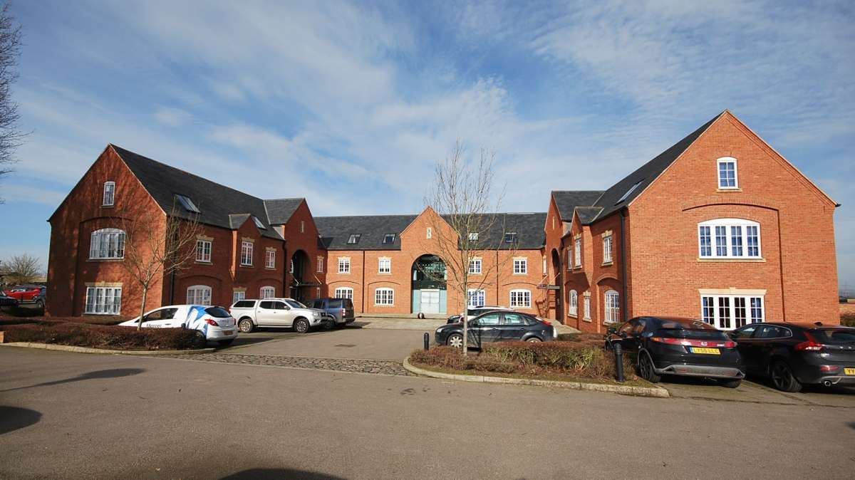 Office in Desford - photo 2