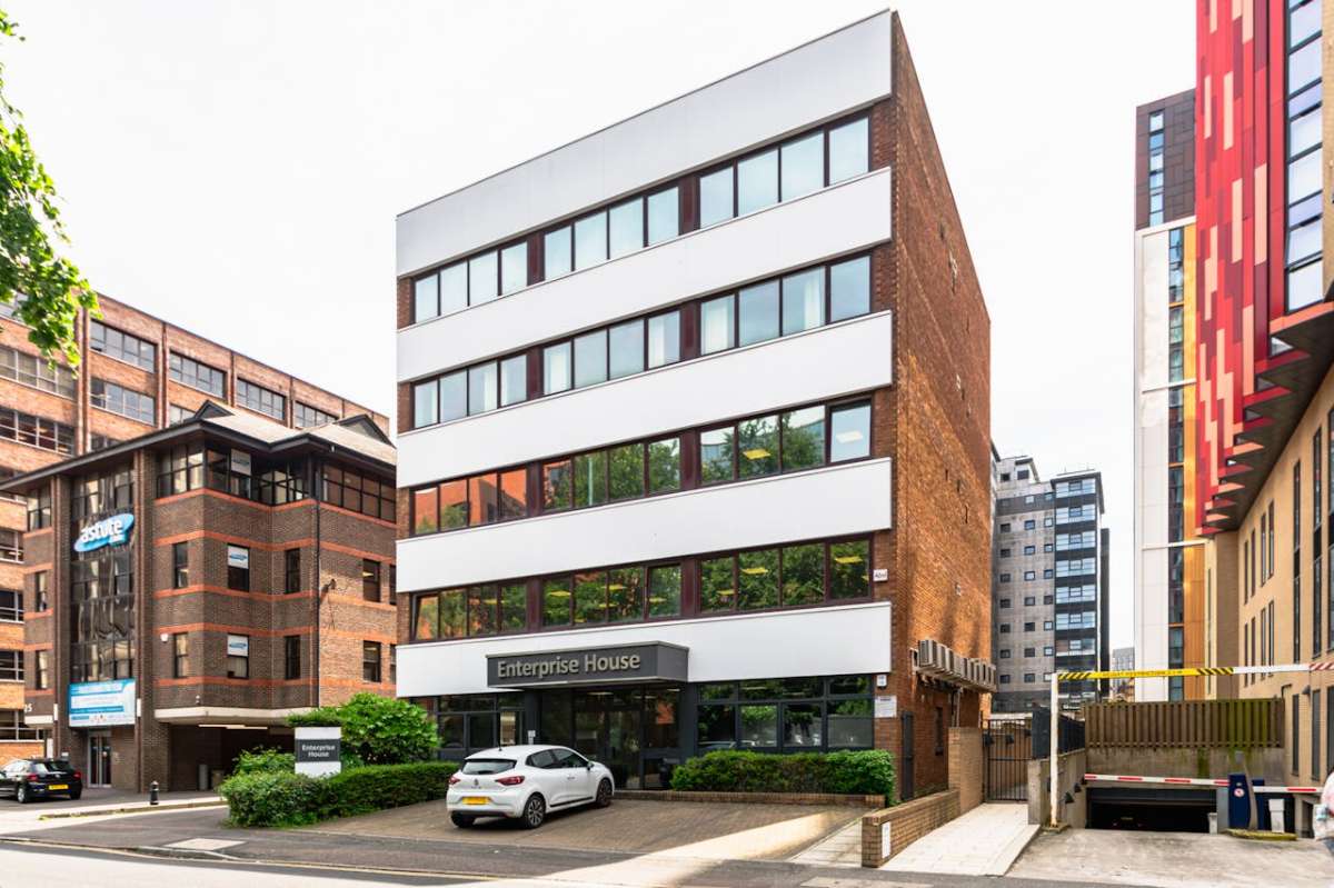 Office in Bournemouth