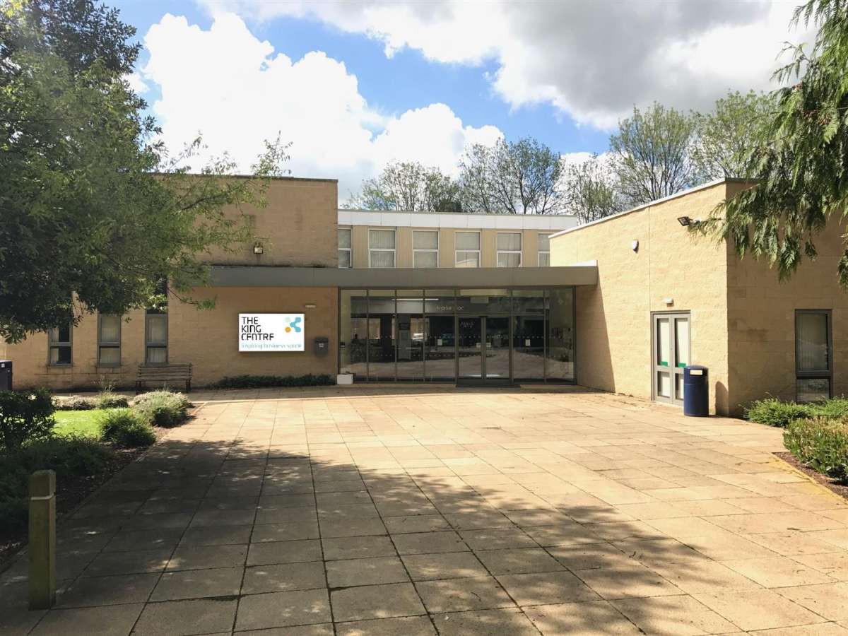 Office in Oakham