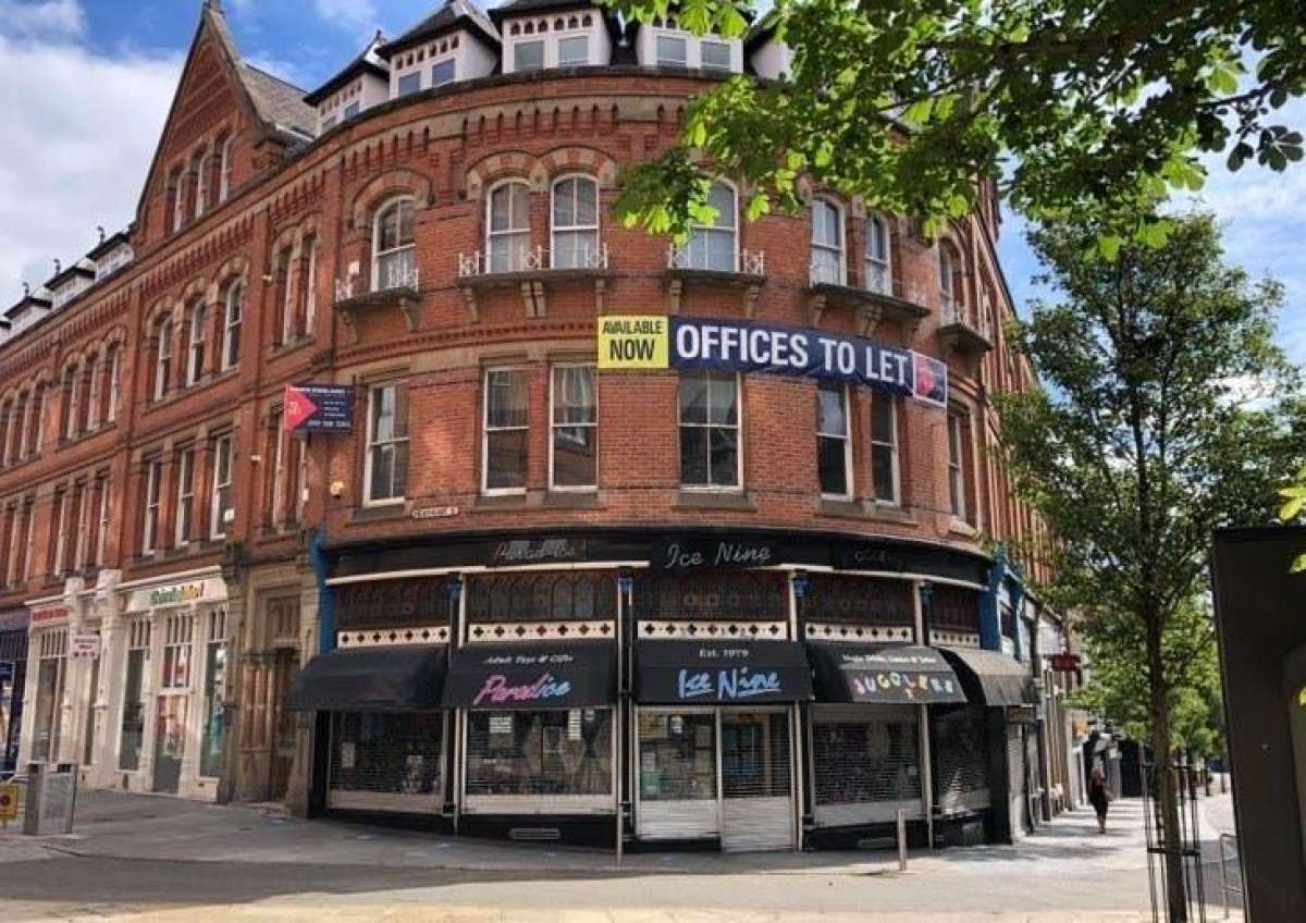 Office in Nottingham