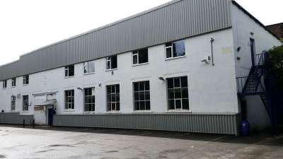 Office in Congleton,