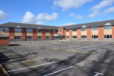 Office in Wolverhampton