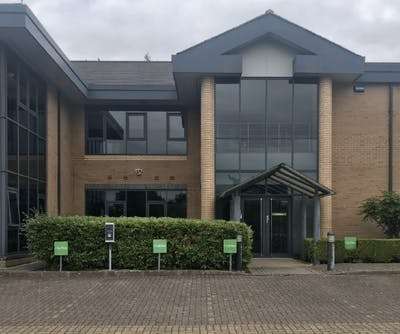 Office in Northampton - photo 2