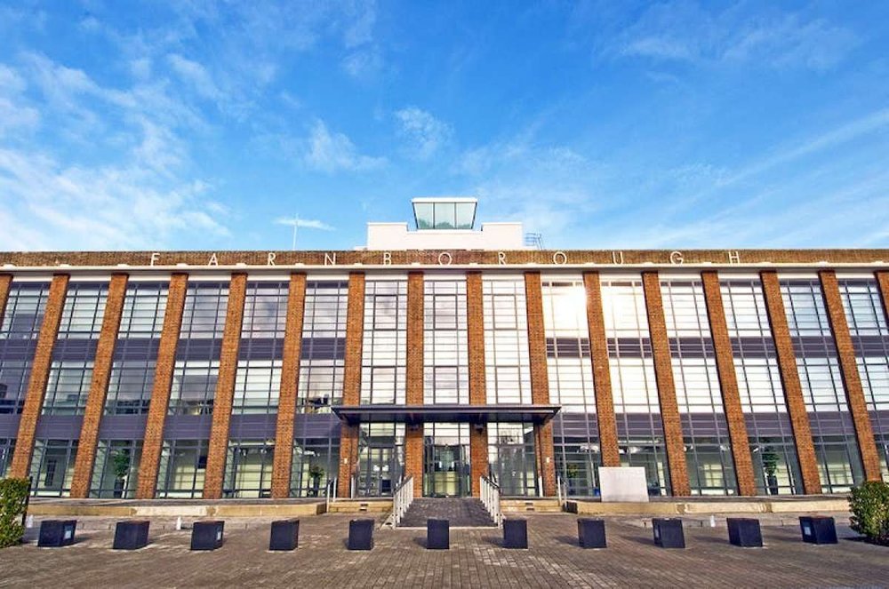 Office in Farnborough