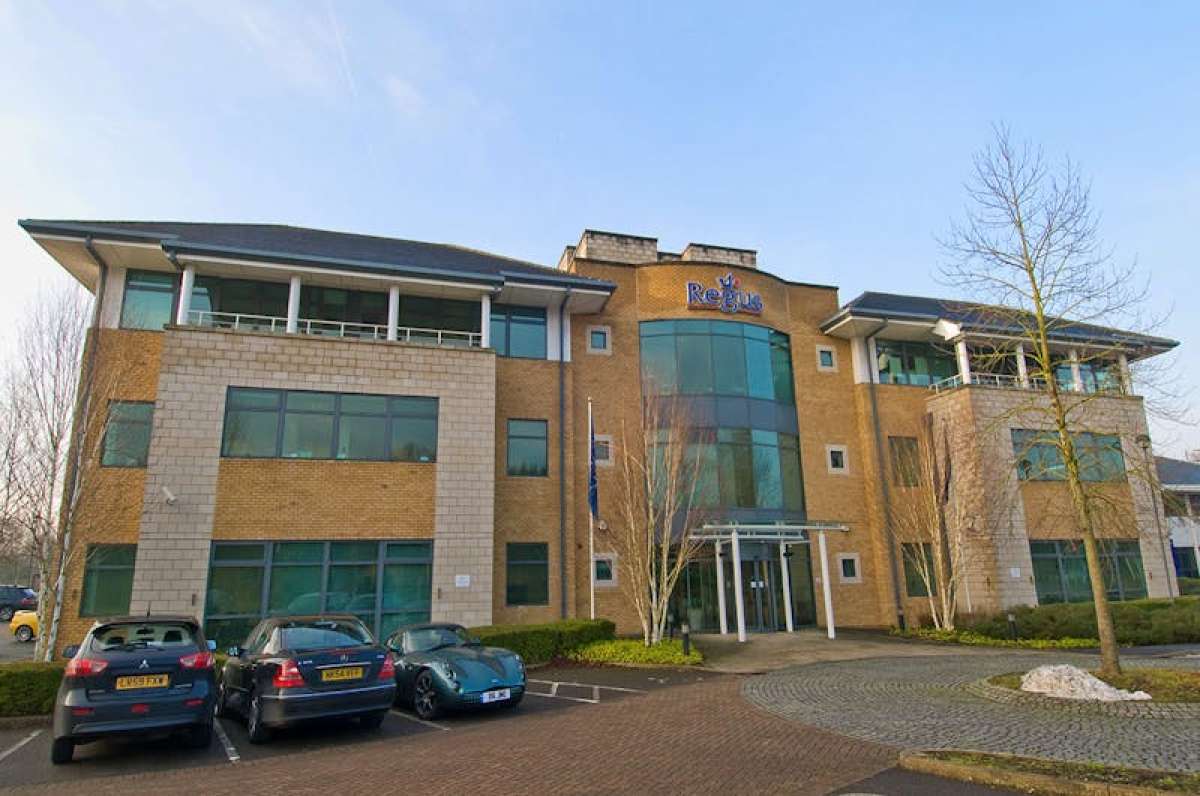 Office in Camberley