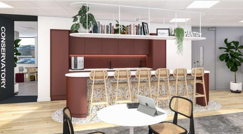 Office in Maidenhead - photo 4