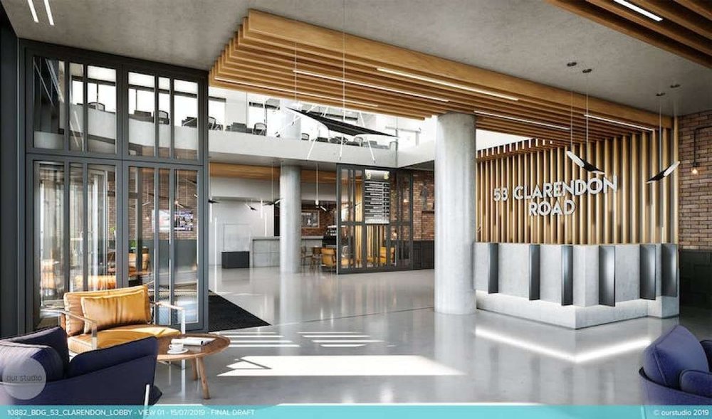 Office in Watford - photo 3