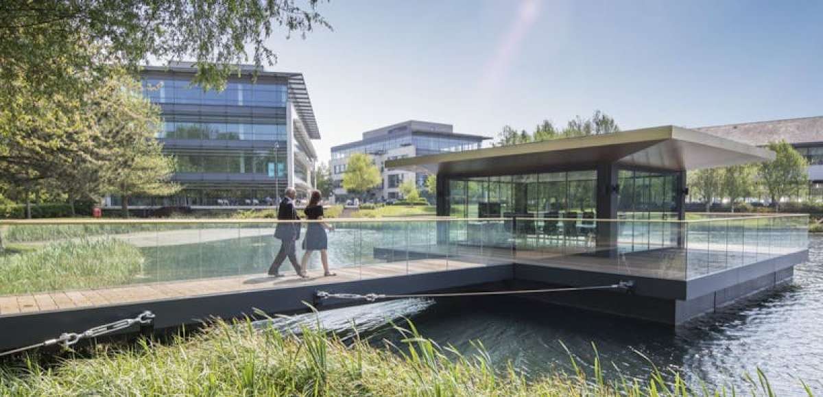 Office in Reading - photo 3