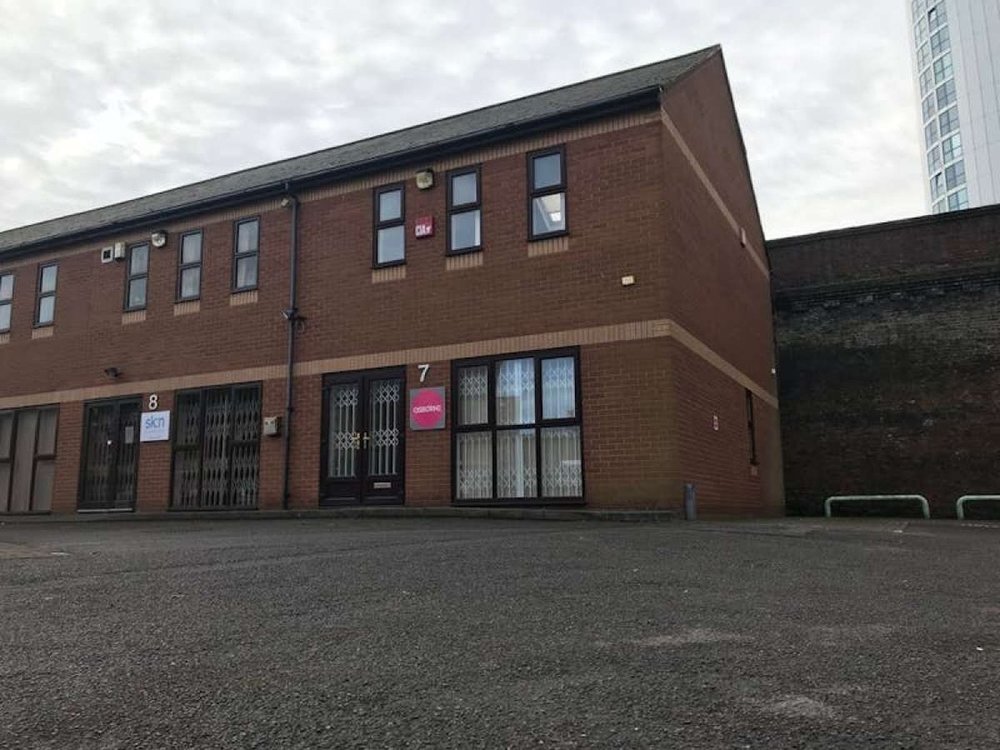 Office in Portsmouth