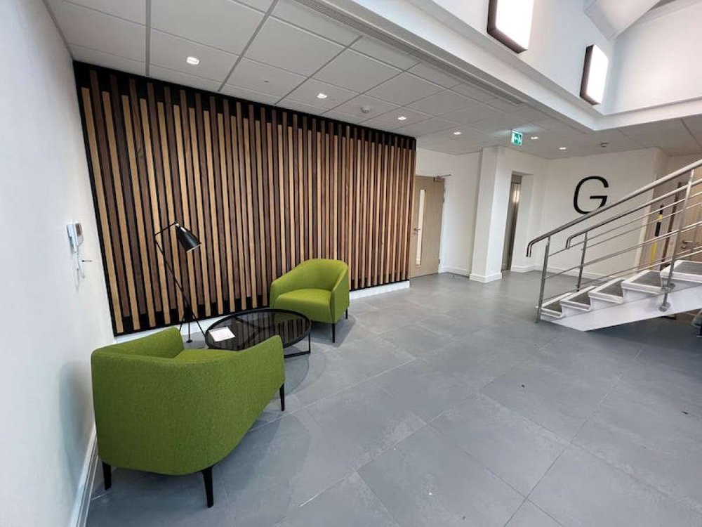 Office in Winchester - photo 4