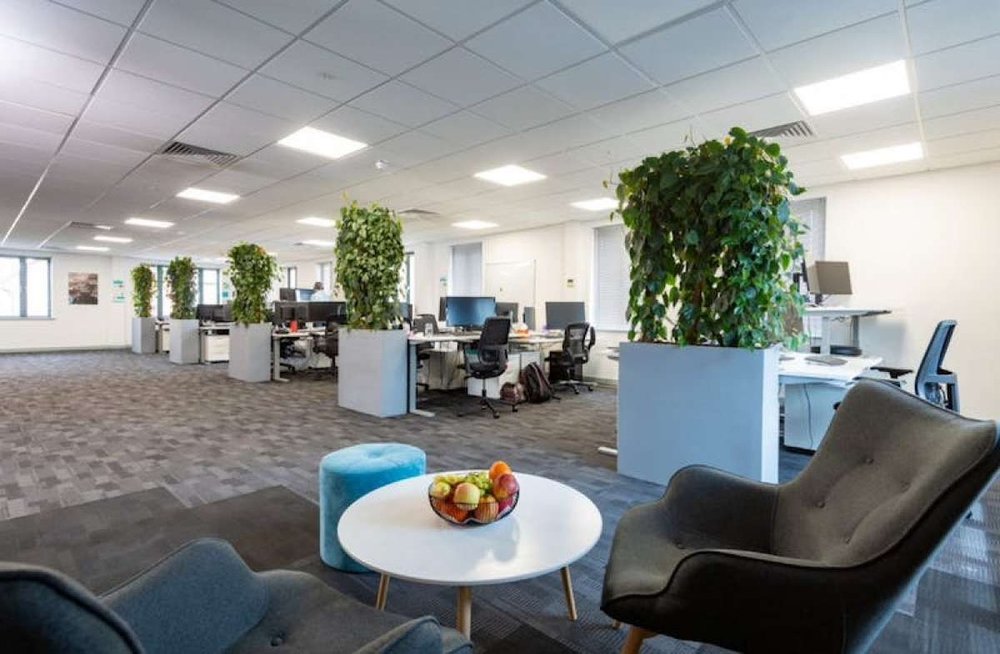 Office in Marlow - photo 2