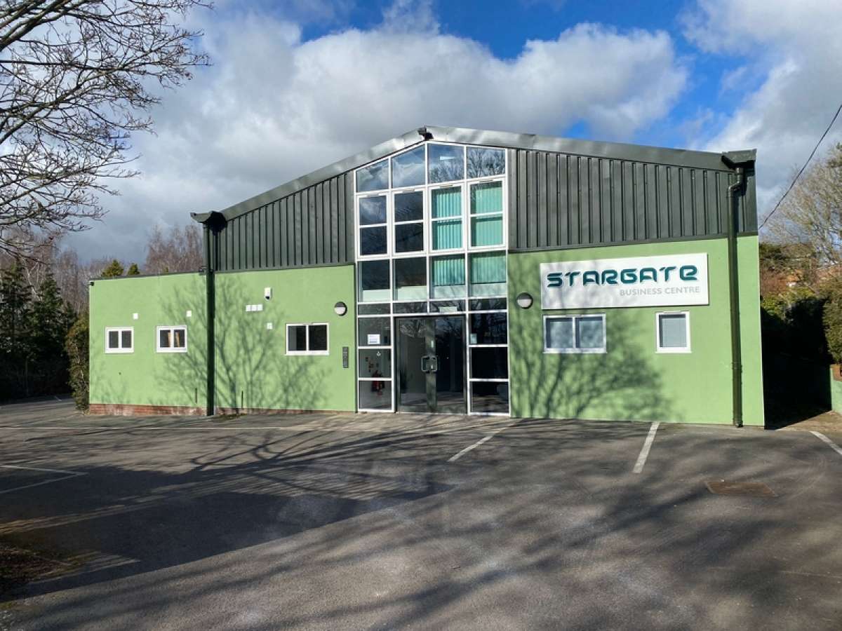 Office in Bridgnorth