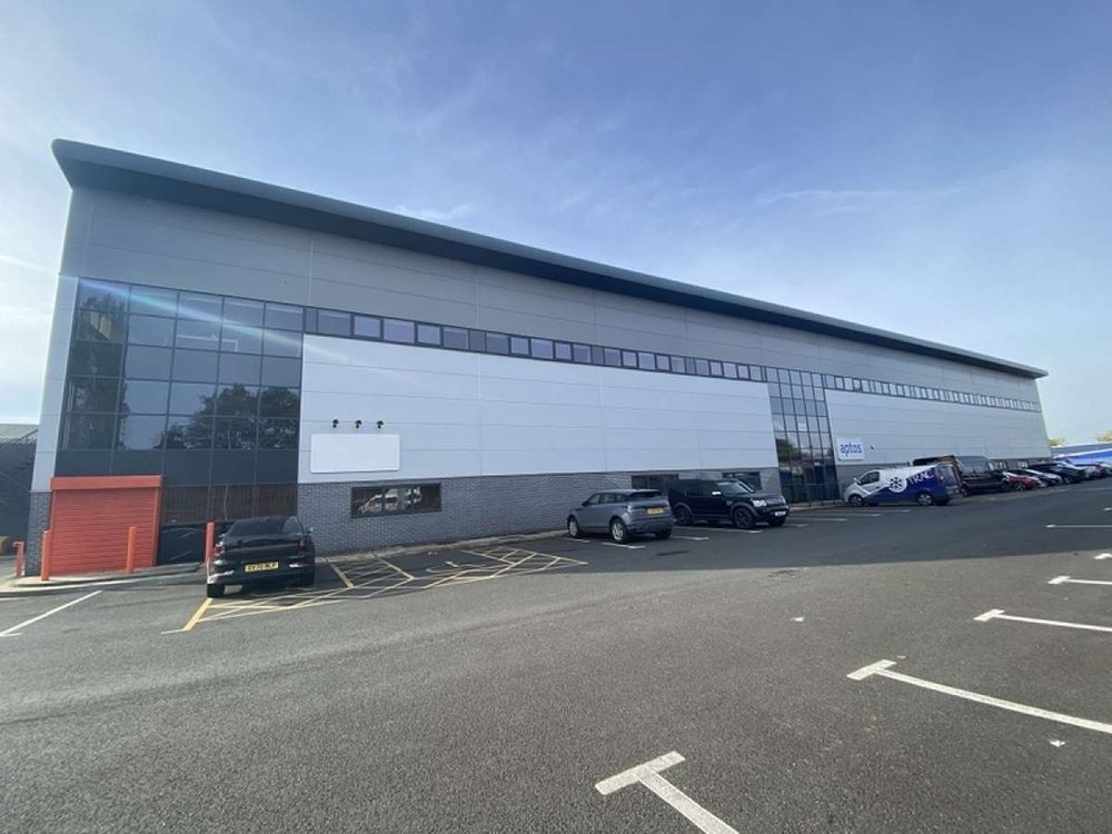 Office in West Bromwich