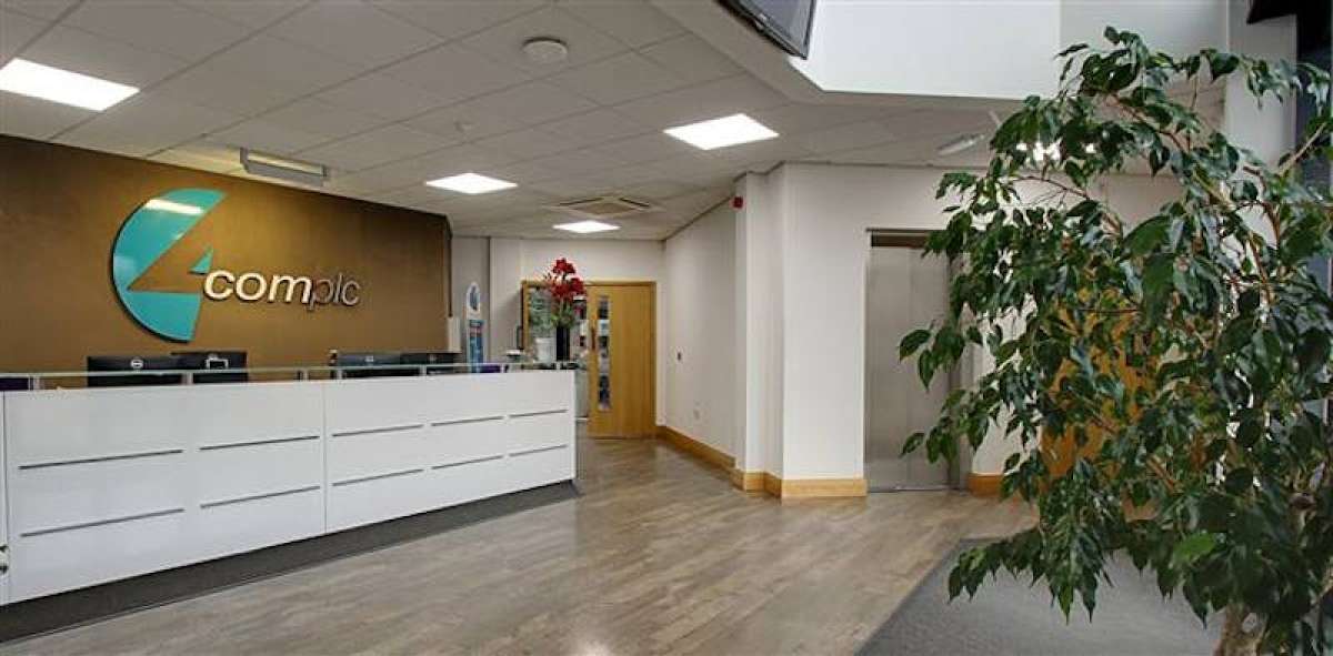 Office in Christchurch - photo 3