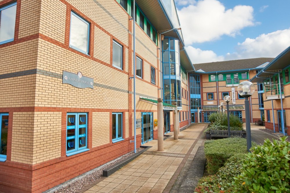 Office in Brierley Hill