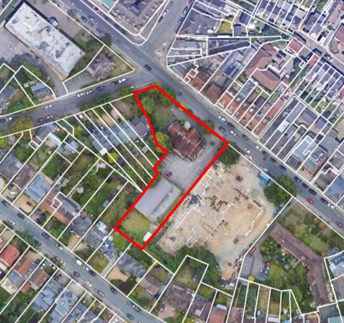 Office in Weybridge - photo 2