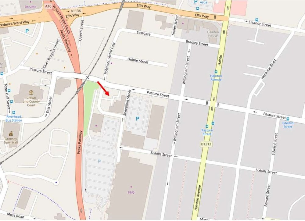 Office in Grimsby - photo 2