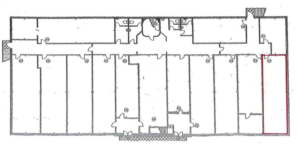 Office in Grantham - photo 4