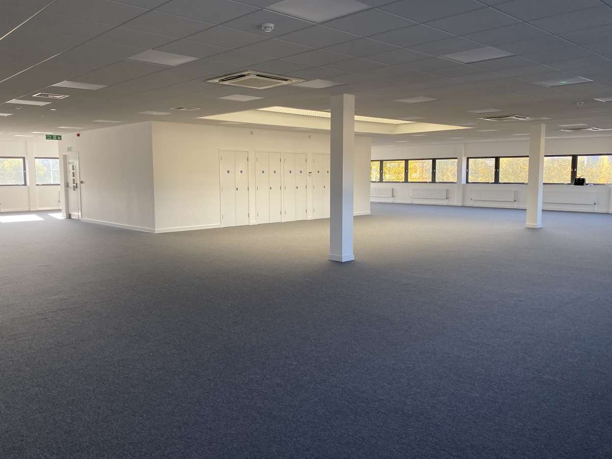 Office in Letchworth - photo 3