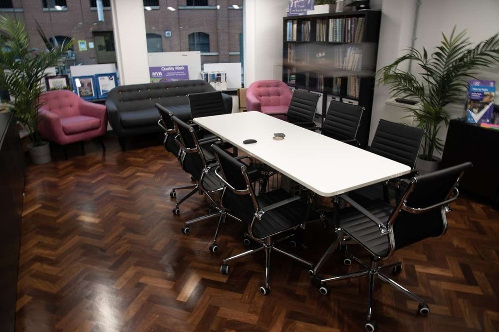 Office in Leicester - photo 4