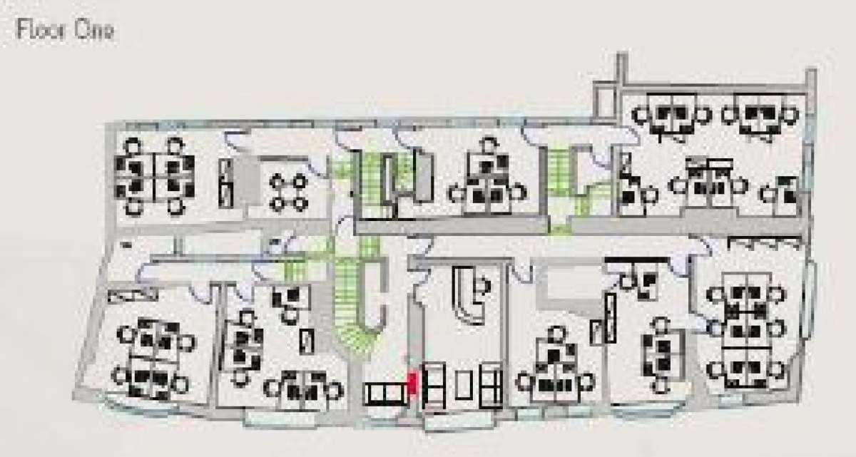 Office in Nottingham - photo 3