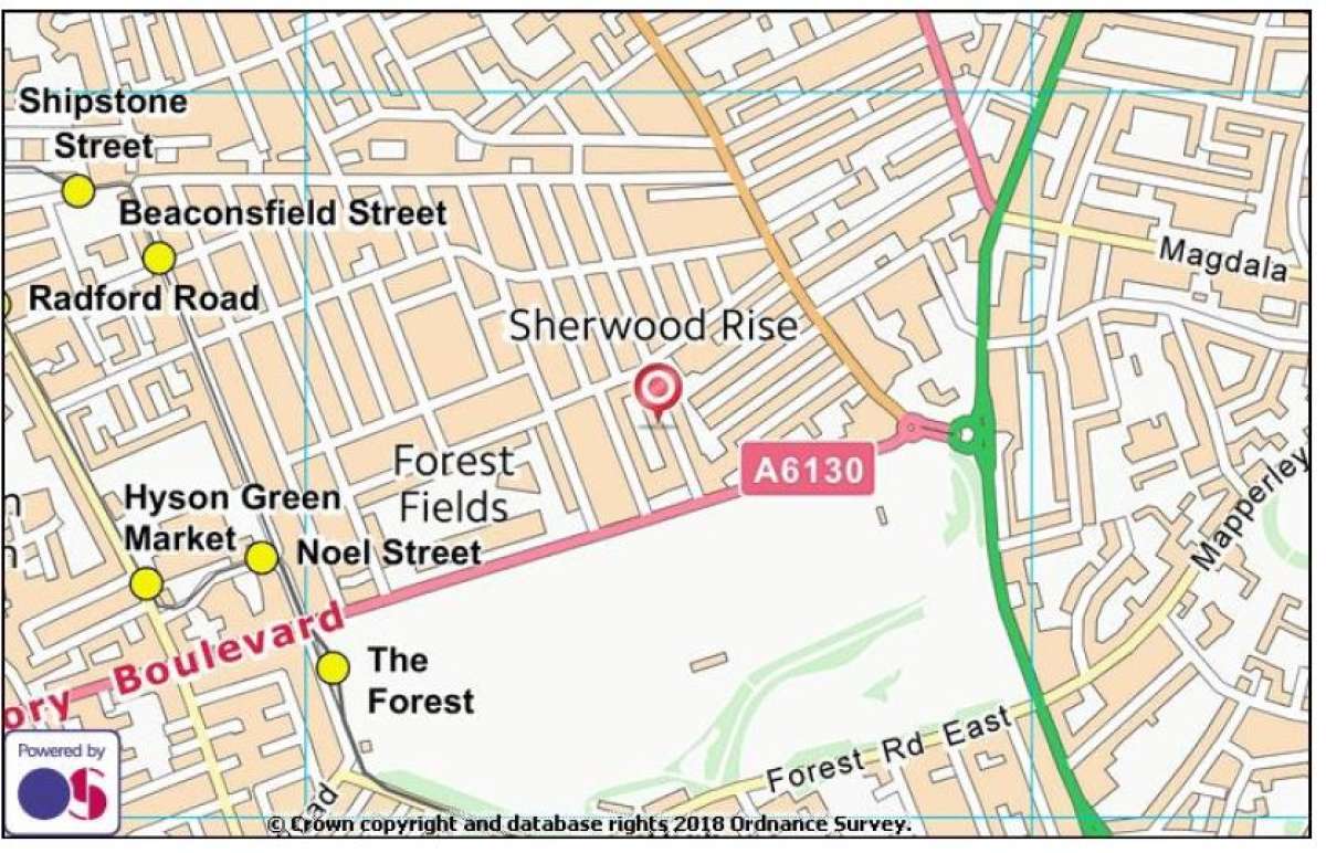 Office in Nottingham - photo 2