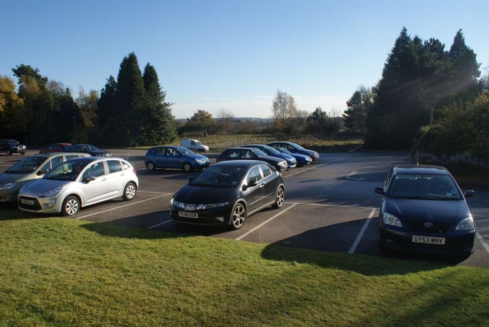 Office in Mansfield - photo 3