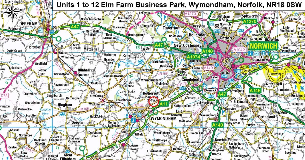 Office in Wymondham - photo 4