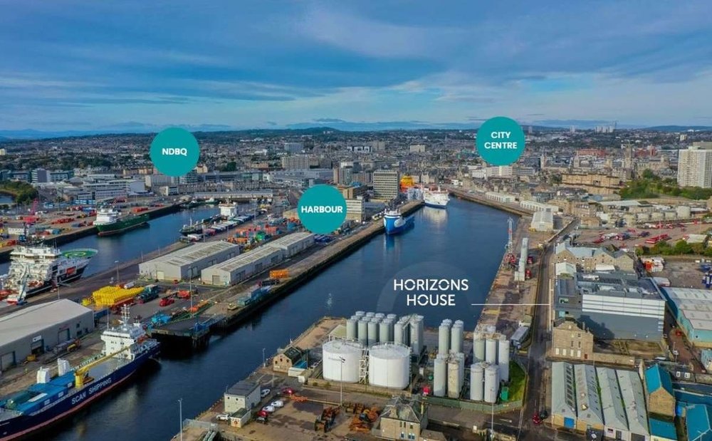 Office in Aberdeen - photo 2