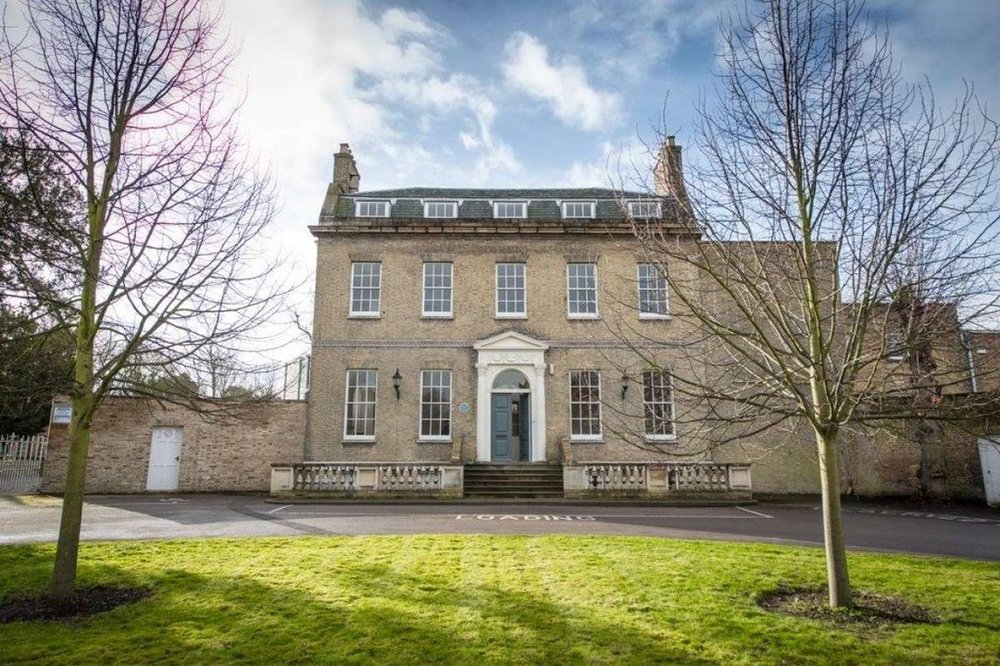 Office in Huntingdon