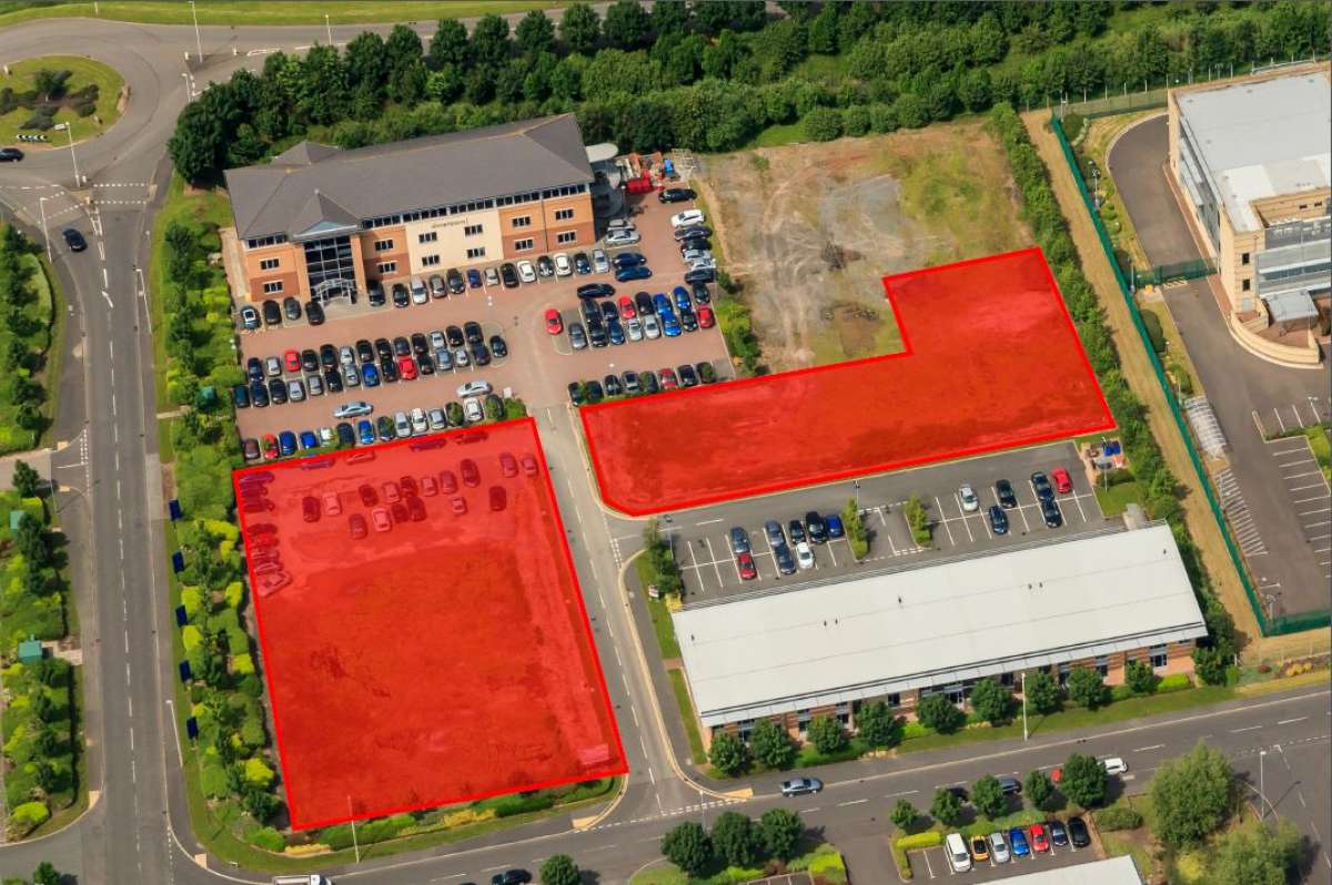 Office in Castle Donington